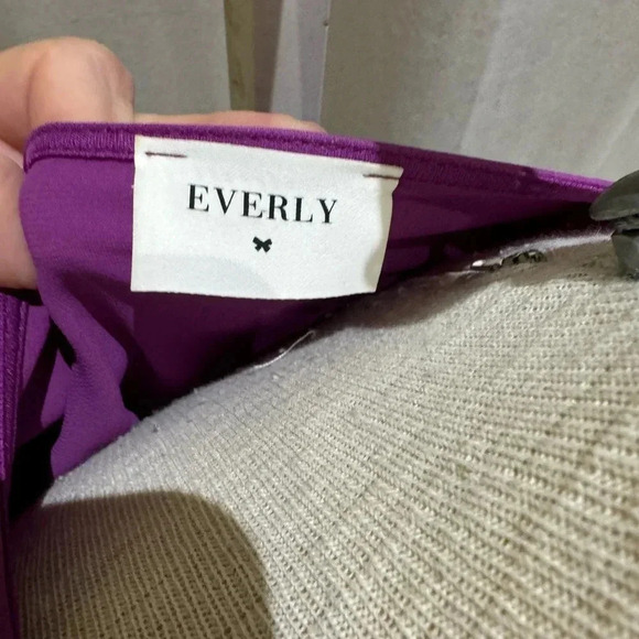 Top with long sleeves - Picture 6 of 7